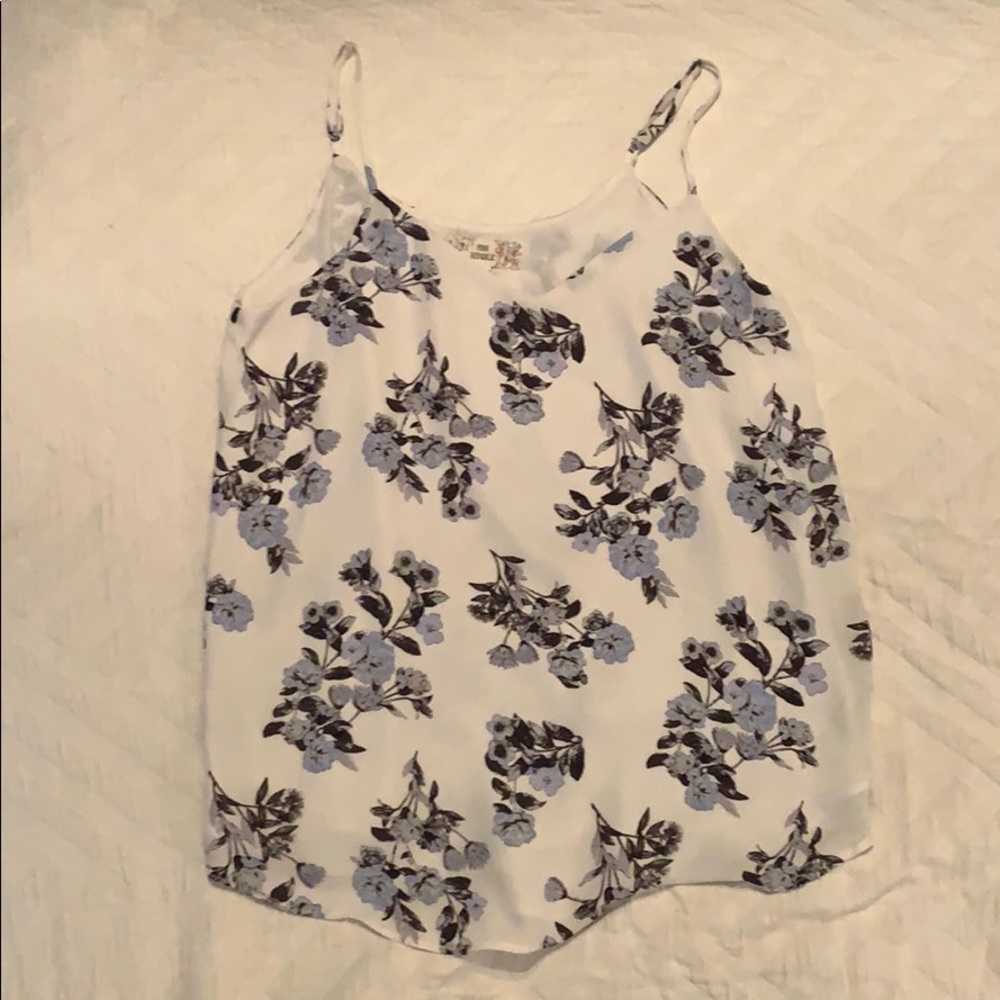 Pink Republic tank top